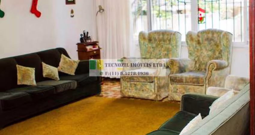 SOBRADO 04 DORMITORIOS VENDE PARQUE ACLIMAÇÃO COM 440 M² (11) 9.5778.1936