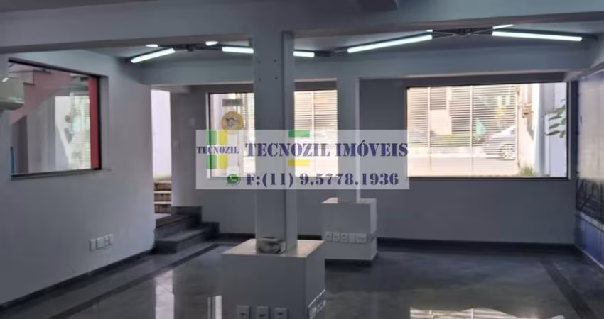 CASA COMERCIAL PARA VENDA LOCAÇÃO PARQUE ACLIMAÇÃO COM 245 M² (11) 9.5778.136