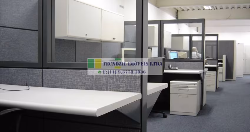 PRÉDIO COMERCIAL VENDE ALUGA EM 04 PISOS BARRA FUNDA METRO COM 1.015 M² (11) 9.5778.1936