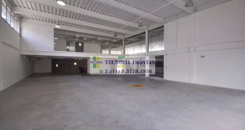 PRÉDIO COMERCIAL EM 3 PISOS ALUGA BARRA FUNDA METRO COM 1.970 M² (11) 9.5778.1936