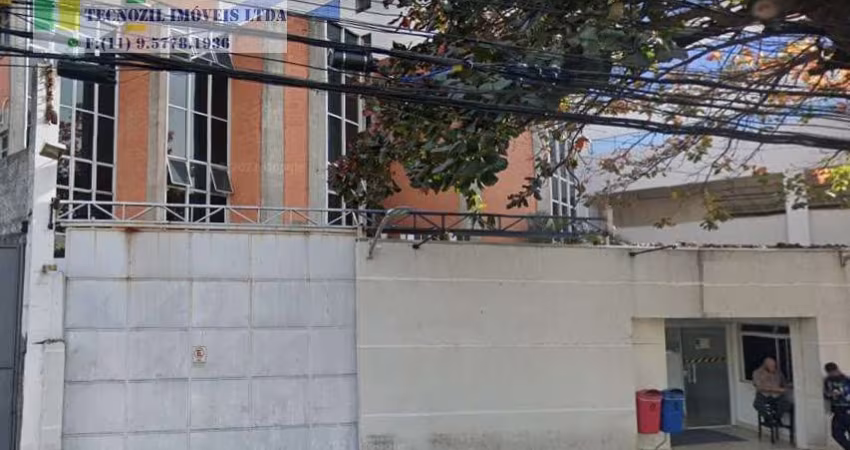 GALPÃO EM 3 PISOS ALUGA BARRA FUNDA COM 3.500 M² (11) 9.5778.1936