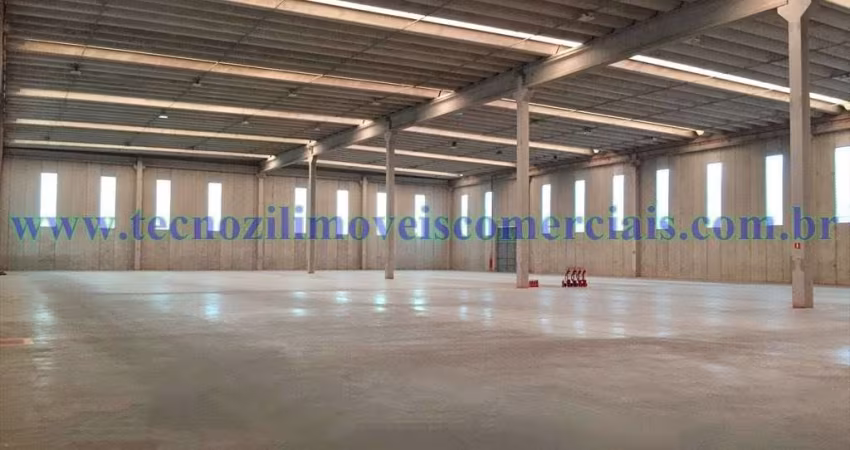 GALPÃO PARA ALUGAR COTIA – RODOANEL COM 4.994 M² (11) 9.5778.1936