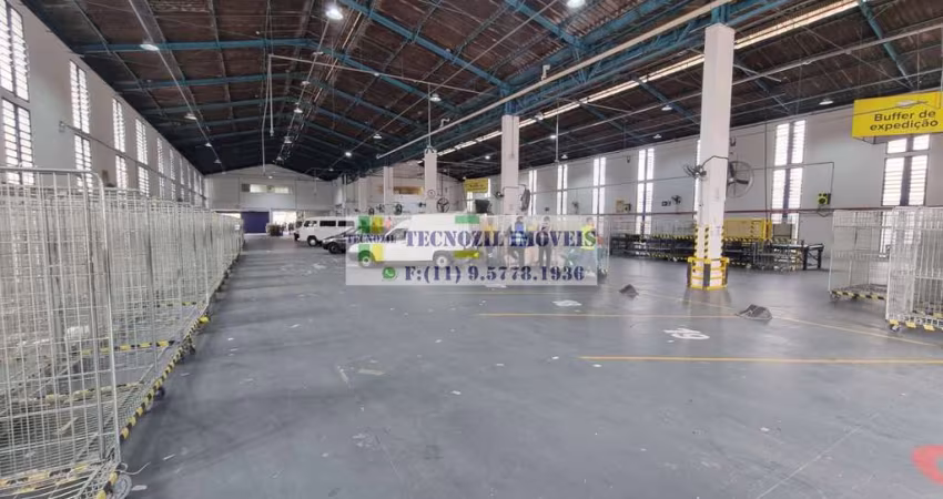 GALPÃO ALUGA VILA LEOPOLDINA - MARGINAL TIETE COM 2.658 M² (11) 9.5778.1936