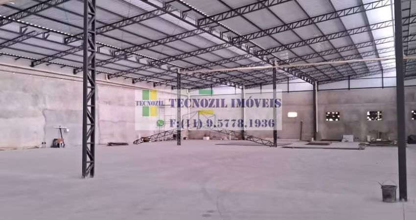 GALPÃO REFORMADO PARA ALUGAR CAMBUCI COM 3.300 M² (11) 9.5778.1936
