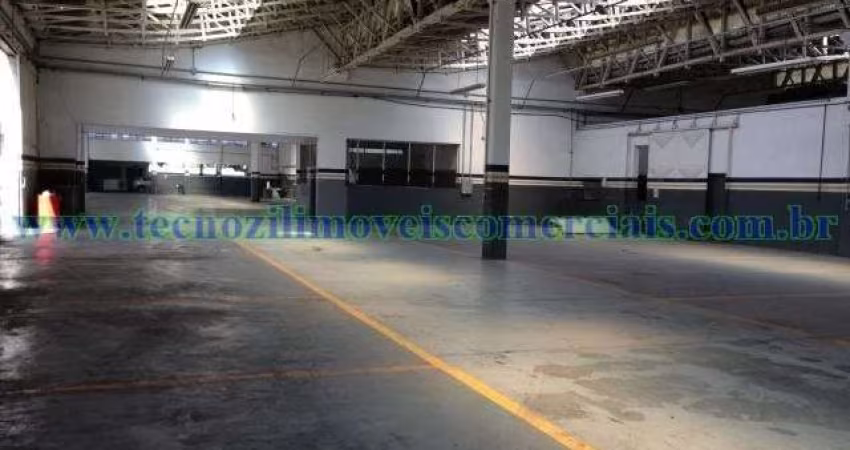 Galpão / Comercial / indústrial em São Paulo