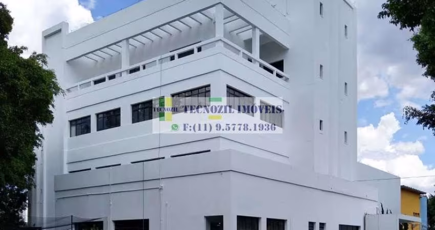 PREDIO MONOUSUARIO EM 04 PISOS ALUGA BARRA FUNDA METRO COM 4.816 M² (11) 9.5778.1936
