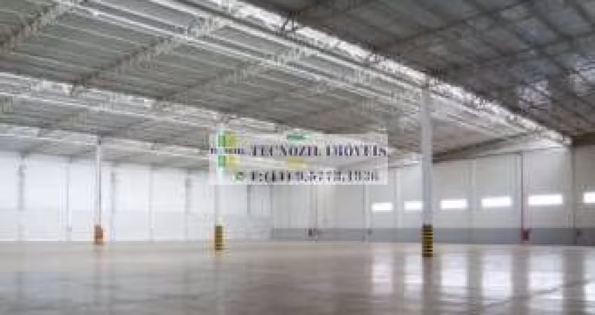 GALPÃO ALUGA GUARULHOS DUTRA RODOANEL COM 6.330 M² AC E 8.000 M² (11) 9.5778.1936