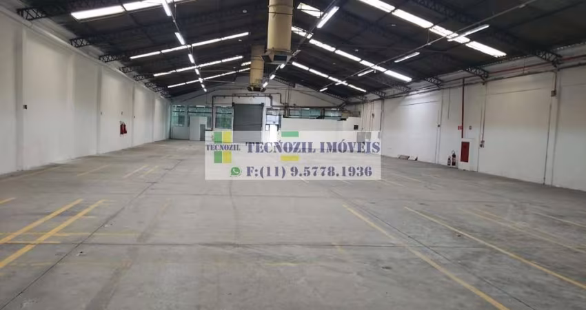 Galpão / Comercial / indústrial em Vila Leopoldina  -  São Paulo - GALPÃO ALUGA VILA LEOPOLDINA - JAGUARÉ COM 1.196 M² (11) 9.5778.1936