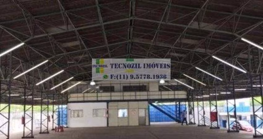 Galpão / Comercial / indústrial em Vila Leopoldina  -  São Paulo - GALPÃO PARA ALUGAR VILA LEOPOLDINA – VILA ANASTACIO COM 3247 M² (11) 9.5778.1936