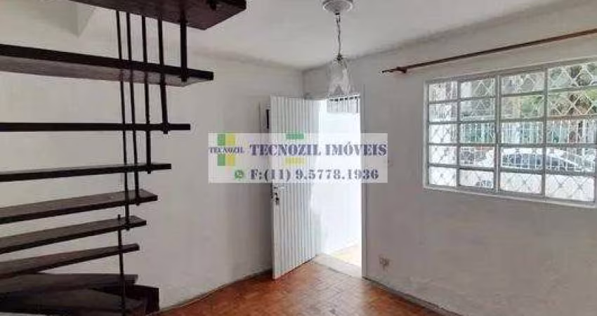 SOBRADO 02 DORMITORIOS VENDE VILA MARIANA – METRO CHACARA KLABIN COM 53 M² (11) 9.5778.1936