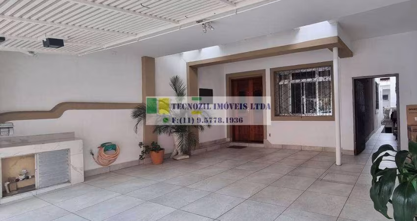 CASA COMERCIAL VENDE PARQUE ACLIMAÇÃO - VILA MARIANA COM 226 M² (11) 9.5778.1936