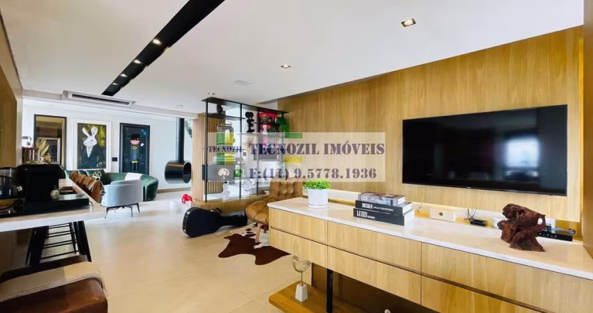 COBERTURA DUPLEX 03 SUITES PARA VENDA VILA OLIMPIA - ITAIM BIBI COM 215 M² (11) 9.5778.1936
