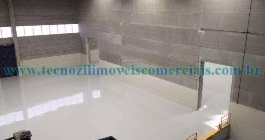 GALPÃO ALUGA DIADEMA-RODOANEL COM 2.450 M² (11) 9.5778.1936