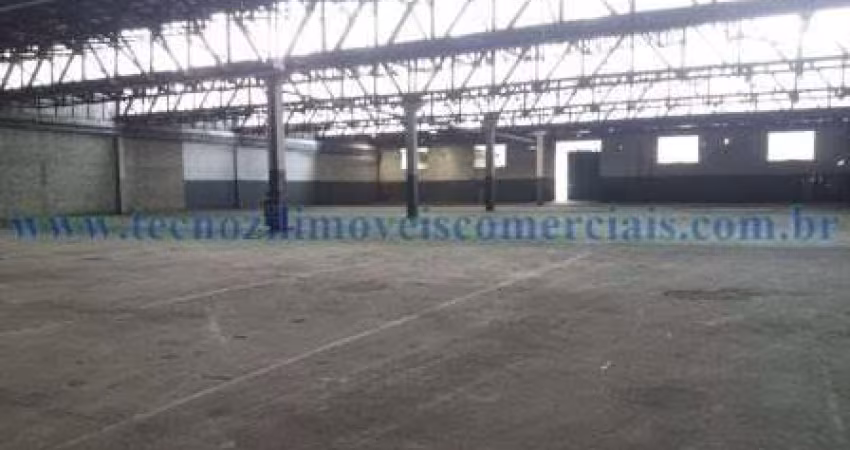 GALPÃO ALUGA VILA LEOPOLDINA COM 5.947 M² (11) 9.5778.1936