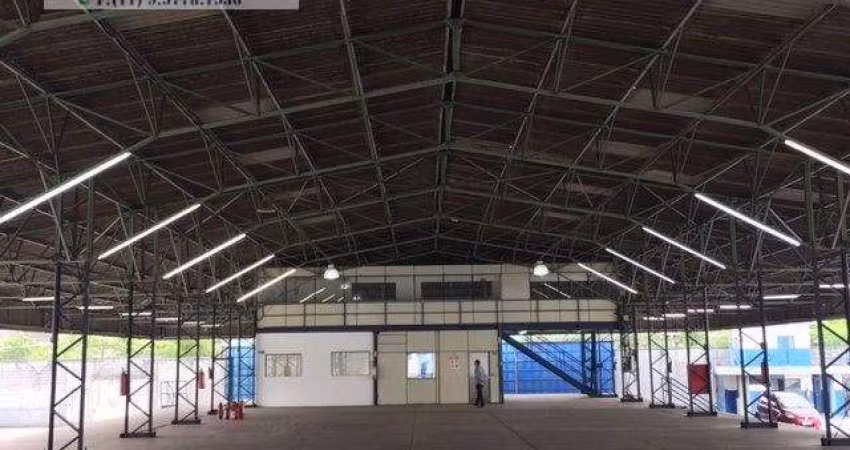 GALPÃO PARA ALUGAR VILA LEOPOLDINA - ANHANGUERA COM 3247 M² (11) 9.5778.1936
