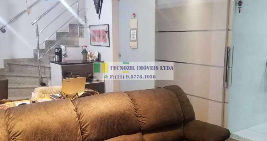 SOBRADO 04 DORMITORIOS VENDE SAUDE METRO COM 225 M² (11) 9.5778.1936