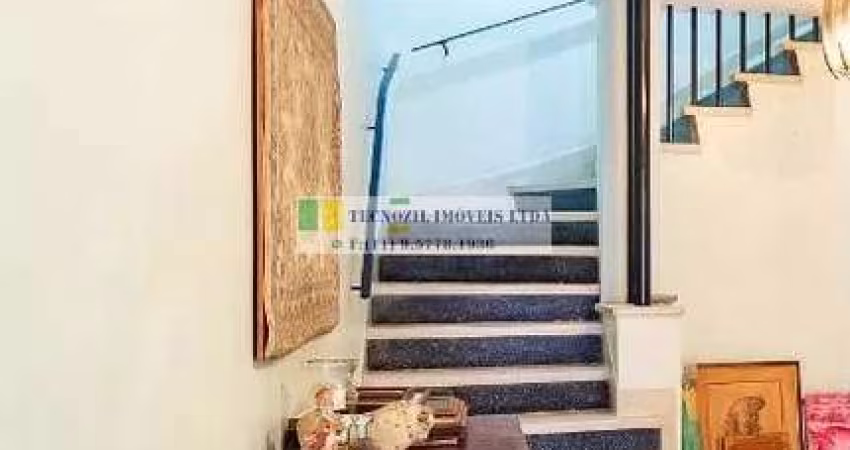 SOBRADO 03 DORMITORIOS VENDE VILA CLEMENTINO COM 135 M² (11) 9.5778.1936
