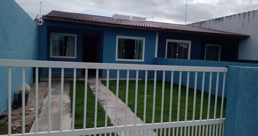 Casa com 2 quartos para alugar na Avenida Paranaguá, 95, Curraes, Matinhos