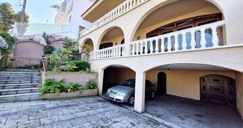Imóvel de alto padrão com 510m2 para locação no bairro guabirotuba em curitiba