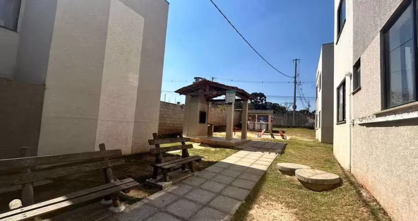 Apartamento para locação no residencial américa 5 em fazenda rio grande