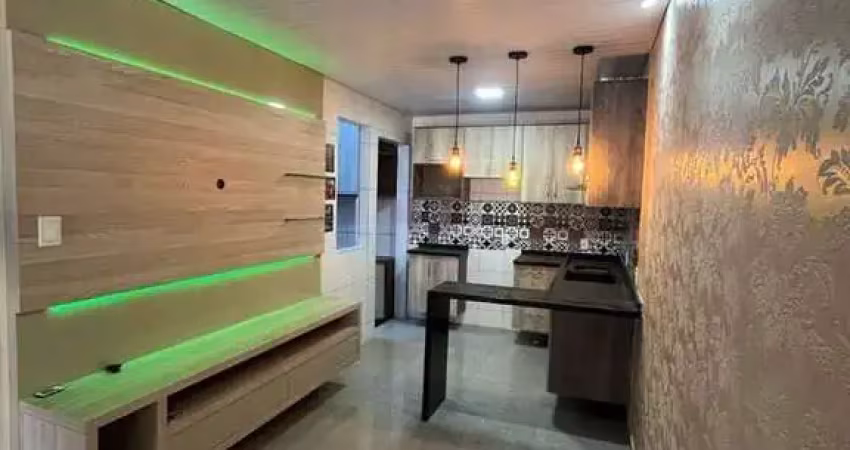 Casa para Locação Semimobiliada no Bairro Gralha Azul em Fazenda Rio Grande