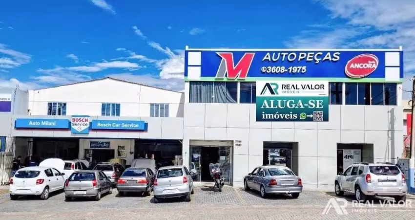 Sala 03 Salas Comerciais para Locação na Avenida Brasil em Fazenda Rio Grande
