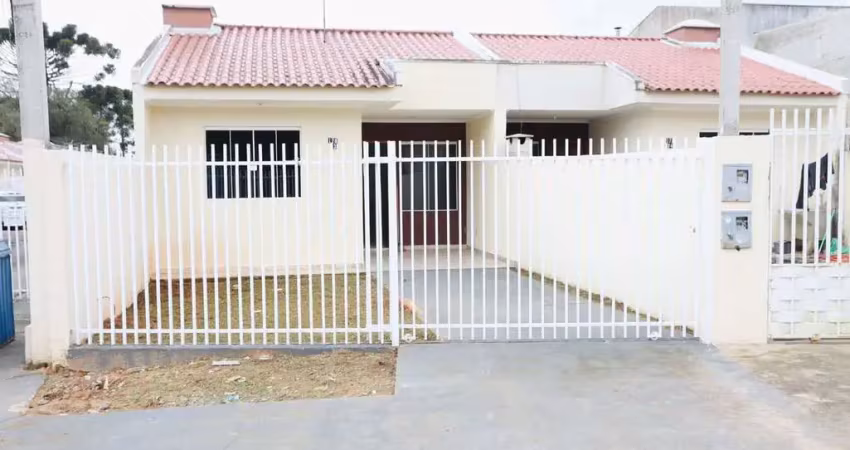 Casa com 2 quartos à venda na Rua Rio Branco, 178, Estados, Fazenda Rio Grande