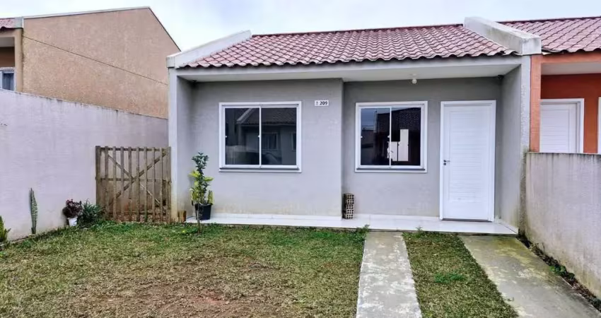 Casa para locação com cozinha planejada no bairro veneza em fazenda rio grande