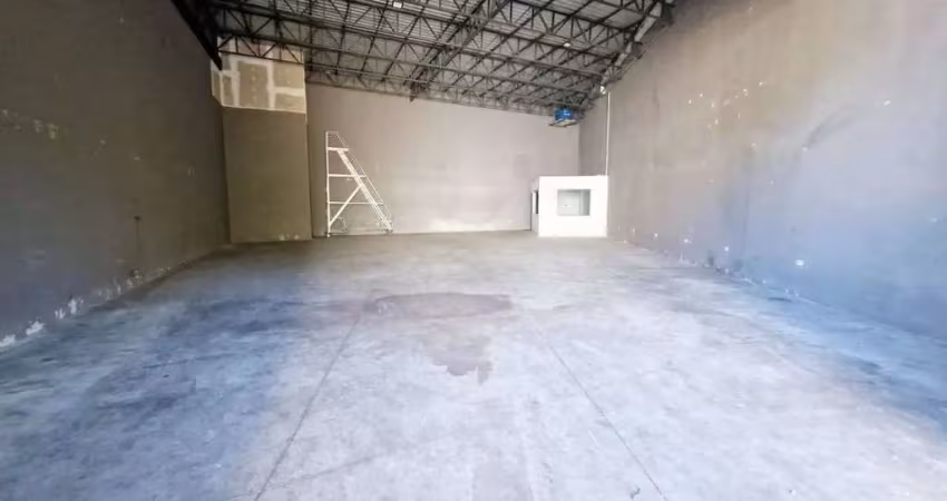 Barracão comercial para locação de 255m2 no bairro greenfield em fazenda rio grande