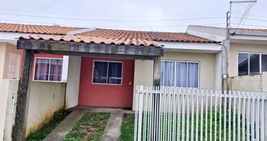 Casa para locação de 02 dormitórios no condomínio belleville no bairro santa terezinha em fazenda rio grande