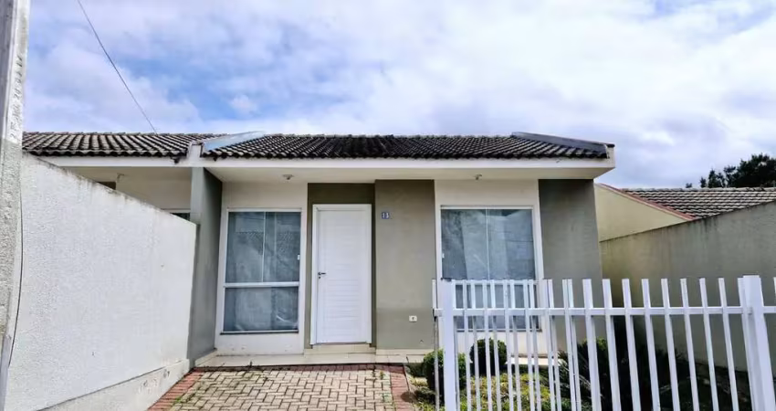 Casa de 02 dormitórios para locação em pequeno residencial no bairro estados em fazenda rio grande