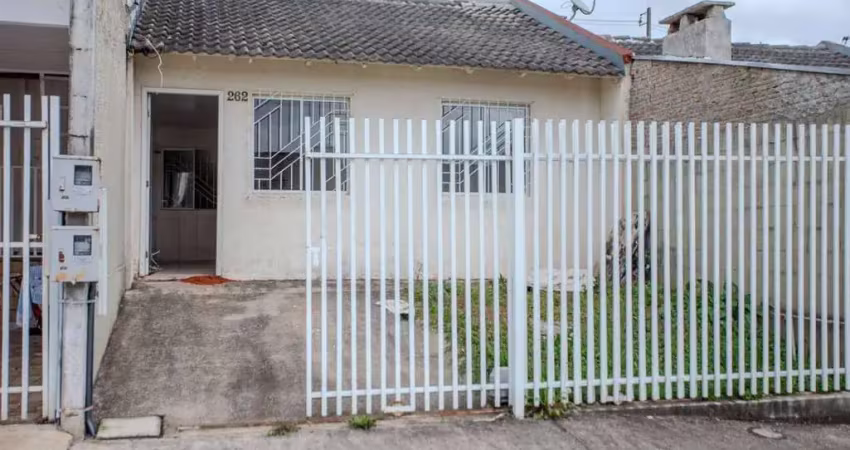Casa para locação de 02 dormitórios no bairro estados em fazenda rio grande condomínio jardim paraiso
