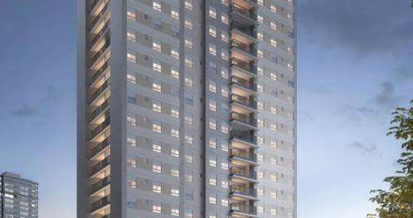 Apartamento com 3 dormitórios à venda, 74 m² - Barra Funda - São Paulo/SP