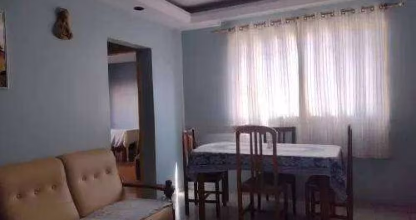 Apto. 62m² com 2 dorm 1 vaga - Condomínio Baixo