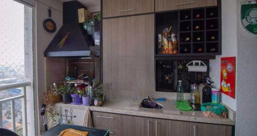 Apto 94m² - Condomínio Trilogy - São Bernardo do campo
