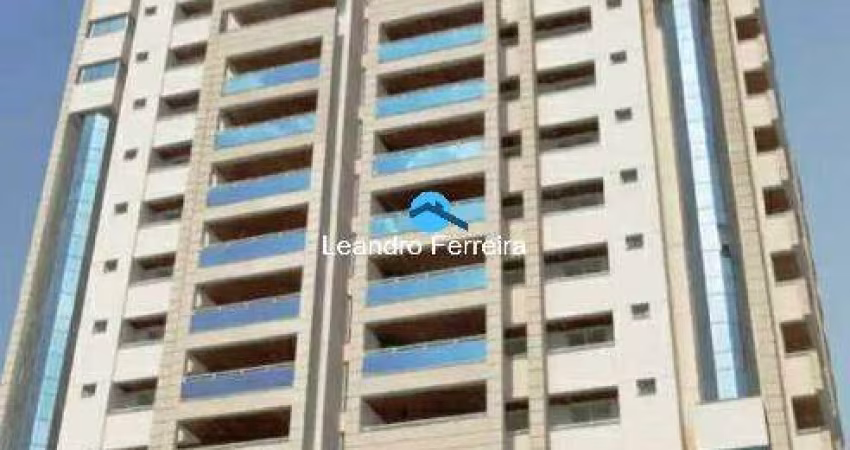 Residencial Paris 128m² 3 suítes 2 vagas