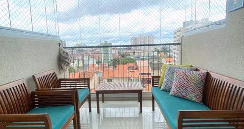 3 Dormitórios sendo 1 suíte 2 vagas Centro SBC - Morada das flores
