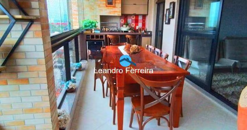 Supreme Residencial 174m² 3 Suítes 4 vagas + deposito