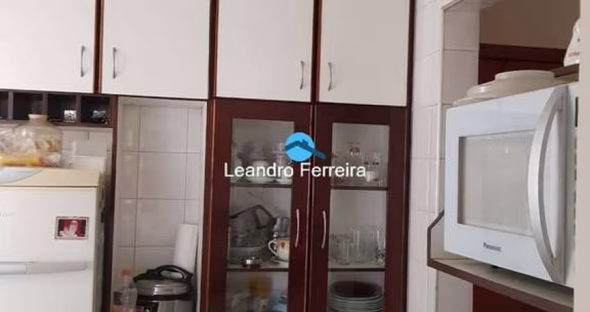 AP. 3 dorm./ Suíte 2 vgs - Estuda Permuta