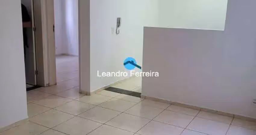 Apartamento 45m²,  2 dorm/1 vaga - São Paulo