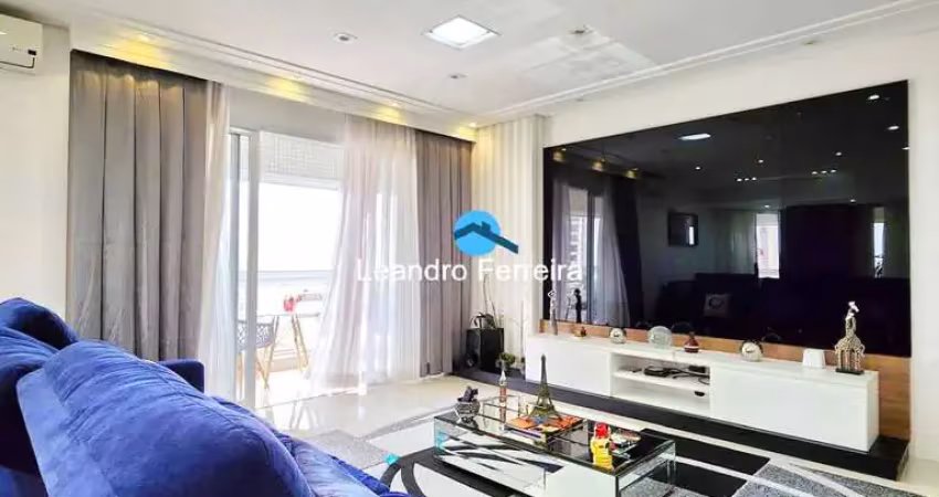 Apartamento com 4 quartos à venda na Rua Luiz Nello Rossi, Jardim do Mar, São Bernardo do Campo