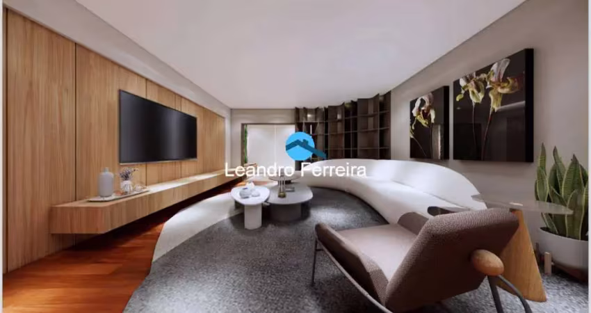 Apartamento com 4 quartos à venda na Rua Continental, Jardim do Mar, São Bernardo do Campo