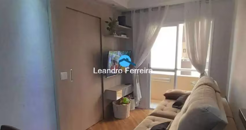 Apartamento 53² 02 dorm./01 vga - vila gonçalves - são bernardo do campo