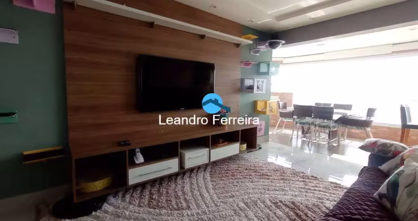 Villagio maggiore 158m 3 suítes 4 vagas + depósito.