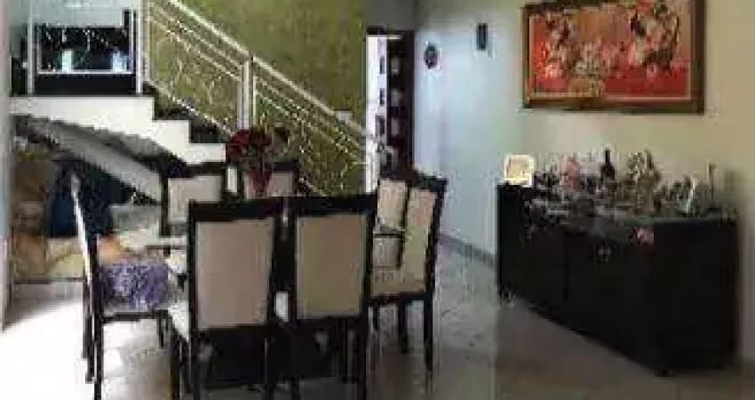 Sobrado com 3 dormitórios à venda, 200 m² - paulicéia - são bernardo do campo/sp