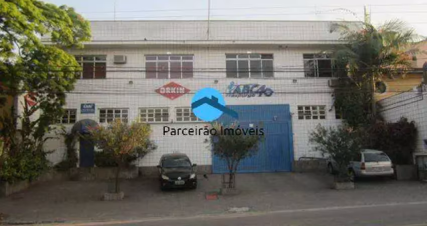 Prédio, 1000 m² - venda aluguel - nova petrópolis - são bernardo do campo/sp