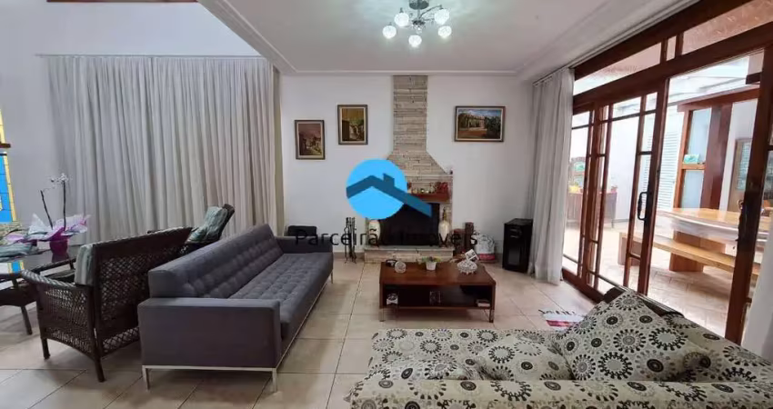 Casa em condomínio fechado com 4 quartos à venda na Avenida Omar Daibert, Parque Terra Nova II, São Bernardo do Campo