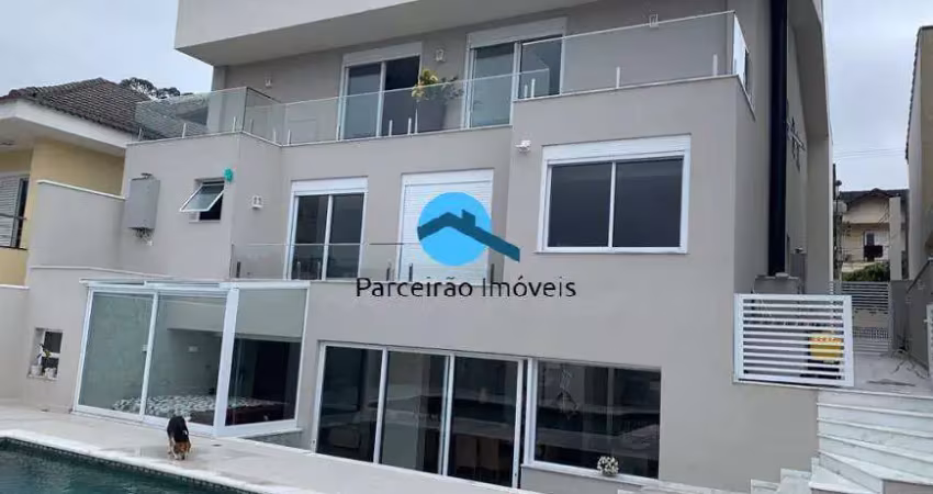 Casa em condomínio fechado com 4 quartos à venda na Avenida Omar Daibert, Parque Terra Nova II, São Bernardo do Campo