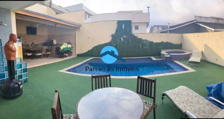 Casa em condomínio fechado com 4 quartos à venda na Avenida Omar Daibert, Parque Terra Nova II, São Bernardo do Campo