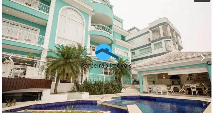 Casa em condomínio fechado com 6 quartos à venda na Avenida Omar Daibert, Parque Terra Nova II, São Bernardo do Campo